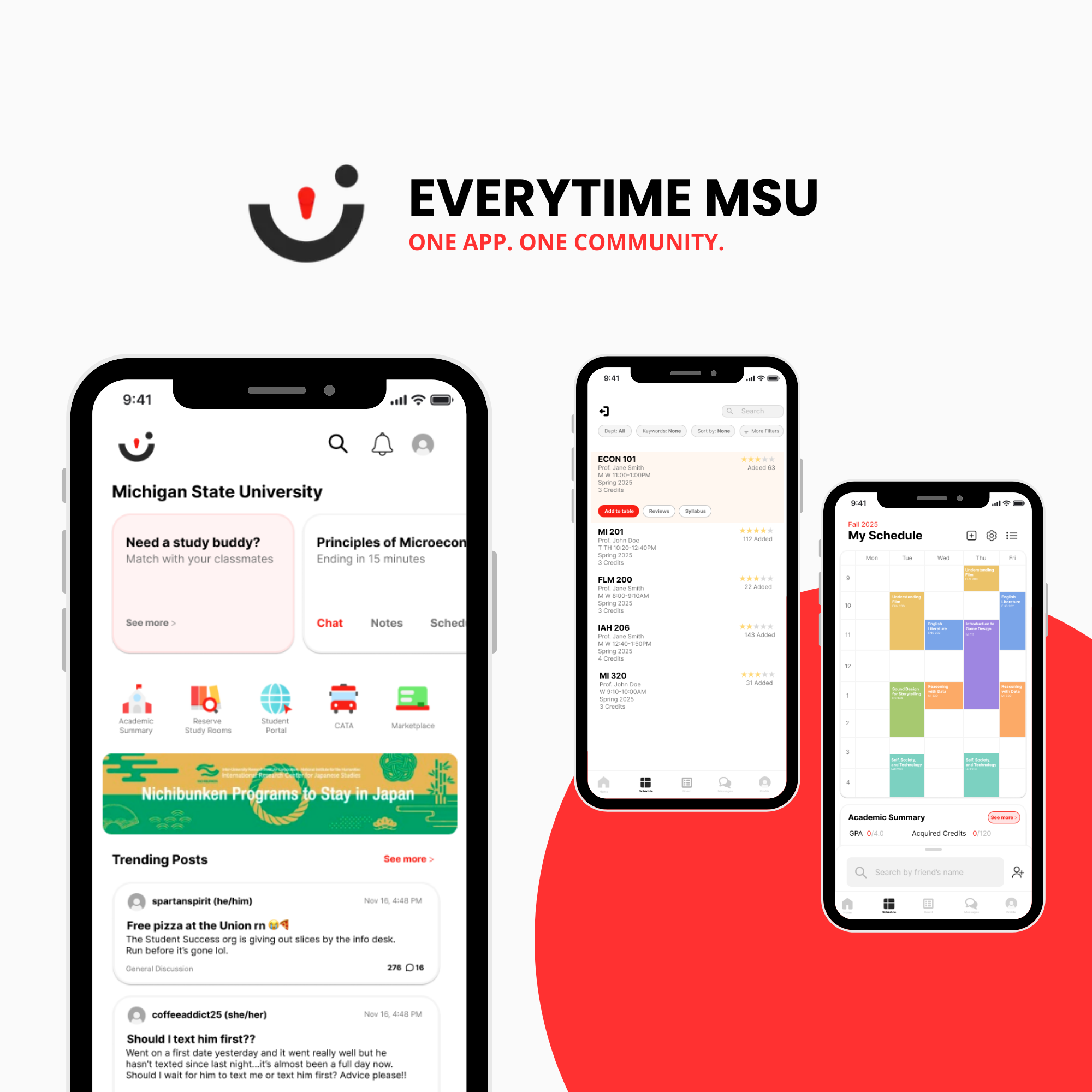 Everytime MSU project thumbnail