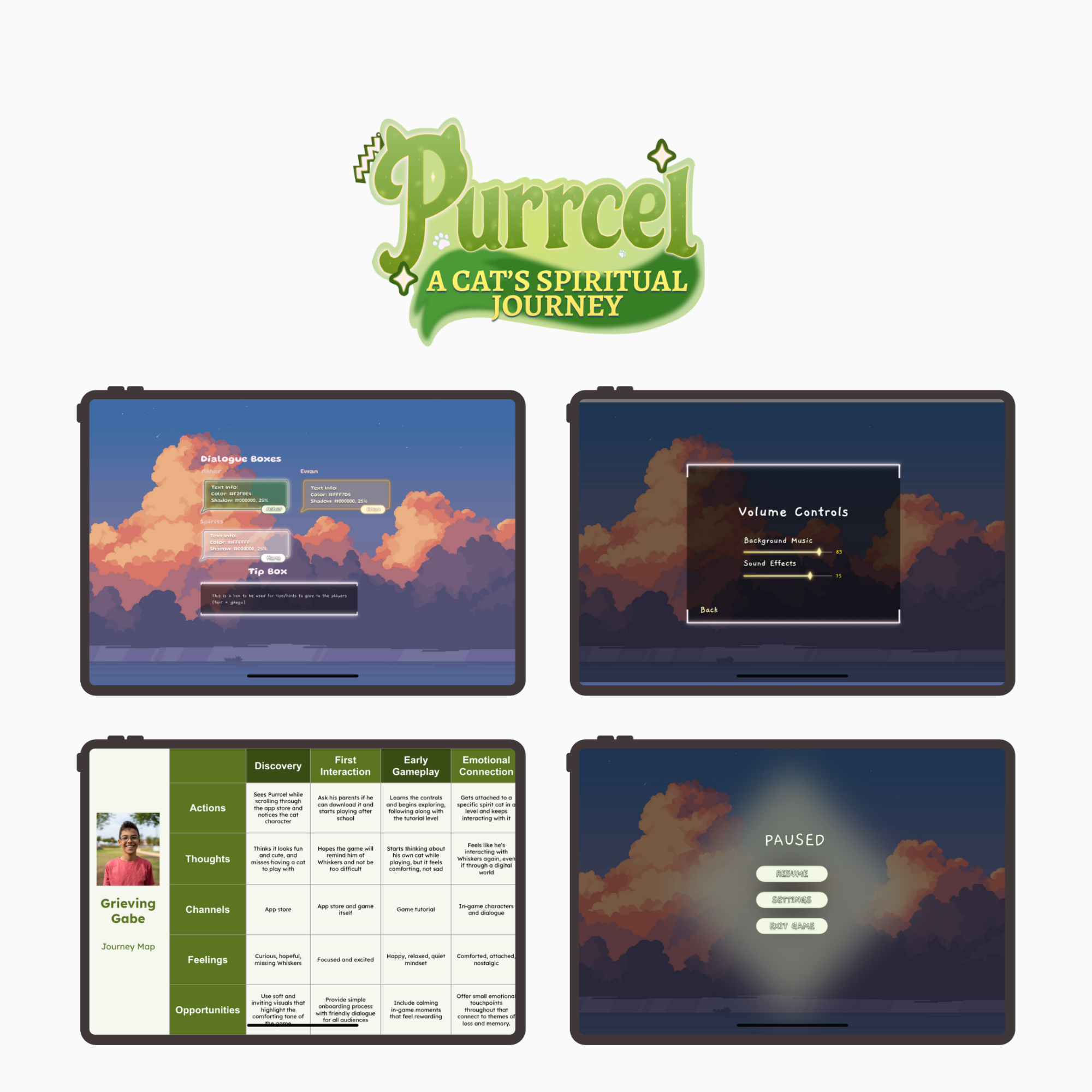 Purrcel project thumbnail