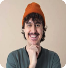 Persona photo: Laid-Back Lucas